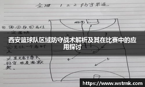 西安篮球队区域防守战术解析及其在比赛中的应用探讨